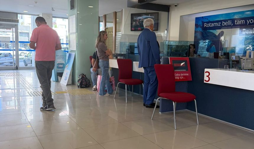 Denizbank’ta hayat durdu: Şube, Mobil, Müşteri Hizmetlerinin hiç biri çalışmıyor