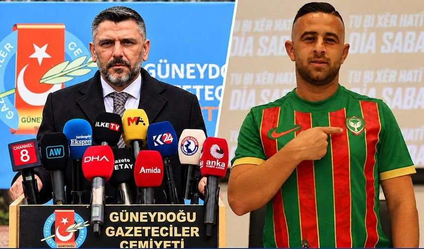 Bozarslan’dan Akit yazarına Dia Saba tepkisi!