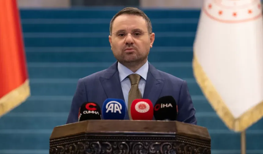 BAKAN GÜRLEK DUYURDU: UYUŞTURUCU SUÇUNDAN CEZAEVİNDE BULUNANLARA REHABİLİTASYON PLANI