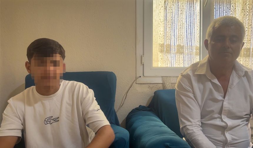 Yaralı öğrenci dehşet anlarını anlattı