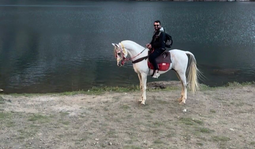 Yüksekova’nın zirvelerinde sıra dışı keşif