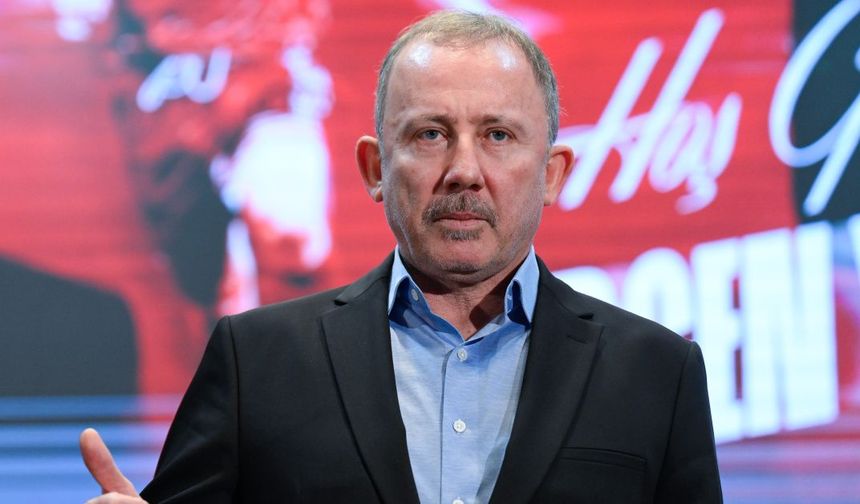 TFF'den Sergen Yalçın iddialarına yalanlama!