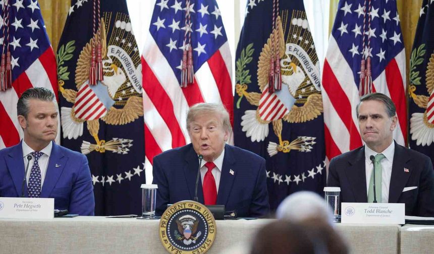 Trump: (Rusya-Ukrayna) Anlaşmaya şimdiye kadar hiç olmadığımız kadar yakınız