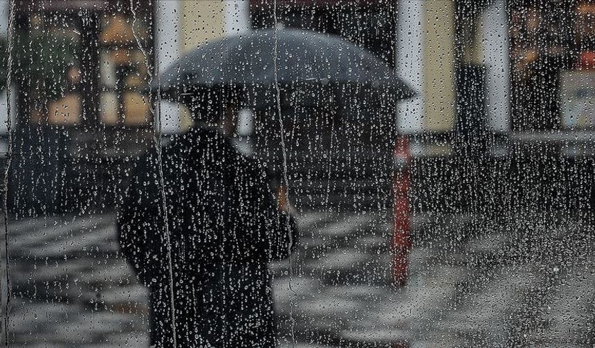 Meteorolojiden 21 şehir için kritik uyarı: Sağanak, sel ve fırtına riskine dikkat