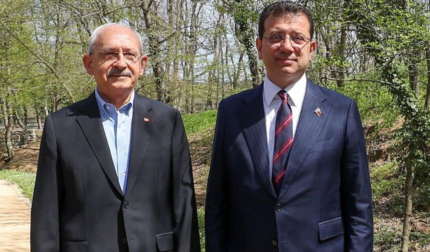 İmamoğlu, Kılıçdaroğlu'nun tanık olarak dinlenilmesini istedi!