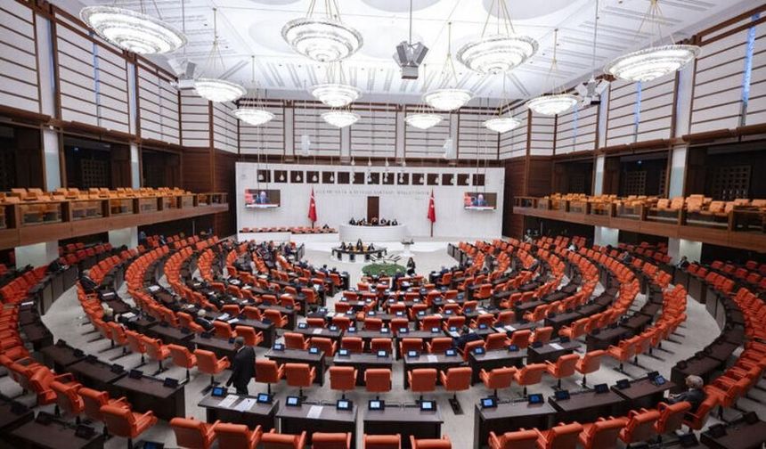 Meclisin 2027 yılı bütçe görüşme takvimi belirlendi