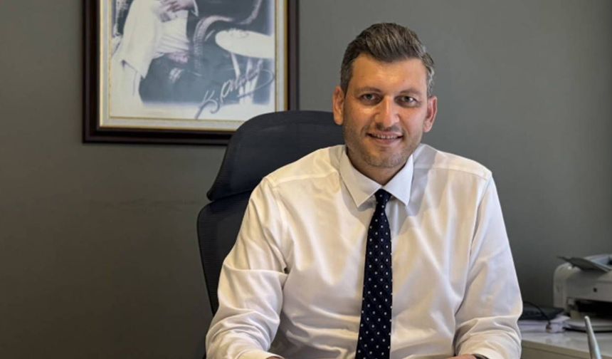 Yeni Parti’nin Ankara İl Başkanlığına İbrahim Karaca seçildi