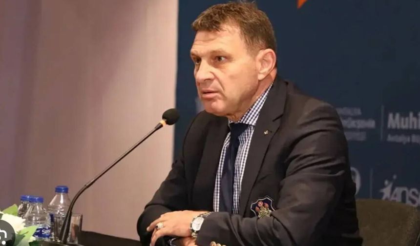 Emekli Tuğamiral Türker Ertürk hakkında tahliye kararı