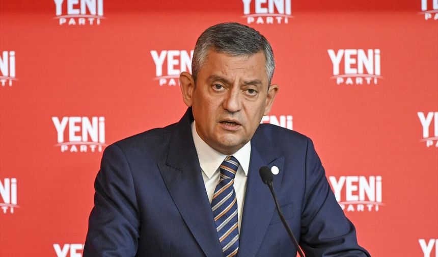 Özgür Özel: İstiyorlarsa komisyon kursunlar, gider orada milletin hakkını savunuruz