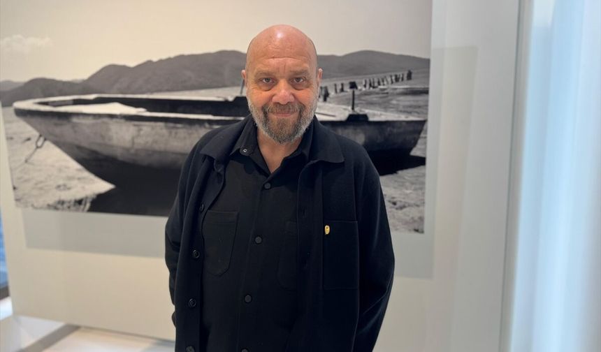 Ahmet Mümtaz Taylan'dan ilk fotoğraf sergisi