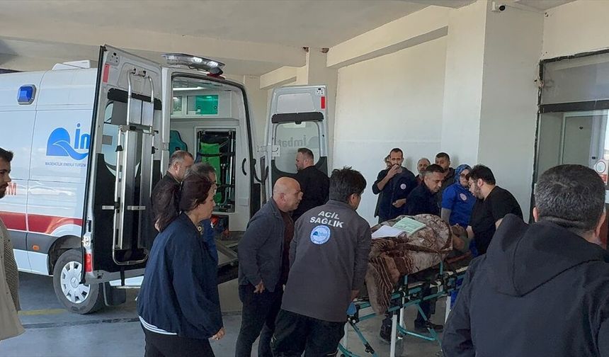 Soma'da maden ocağında göçük: 7 madenci göçük altında kaldı