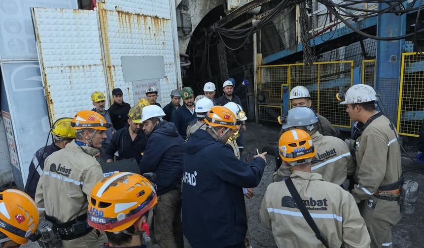 Soma’daki maden faciasında can kaybı 2'ye yükseldi