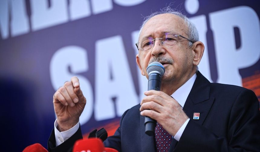 Kılıçdaroğlu'ndan Vahap Seçer'in gözaltına alınmasına tepki: Davet ettiniz de gelmedi mi?