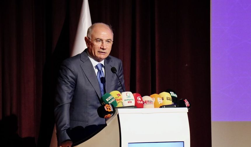 Efkan Ala: Bölgemizde yeni bir düzen kuruldu, o düzenin ana aktörlerinden biri Türkiye'dir