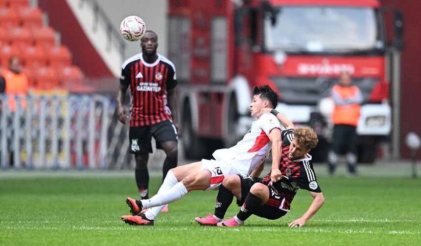 Çorum FK 3 puanı 3 golle aldı