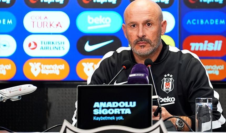 Vincenzo Italiano: Başımıza gelen yumruk olayları kabul edilemez