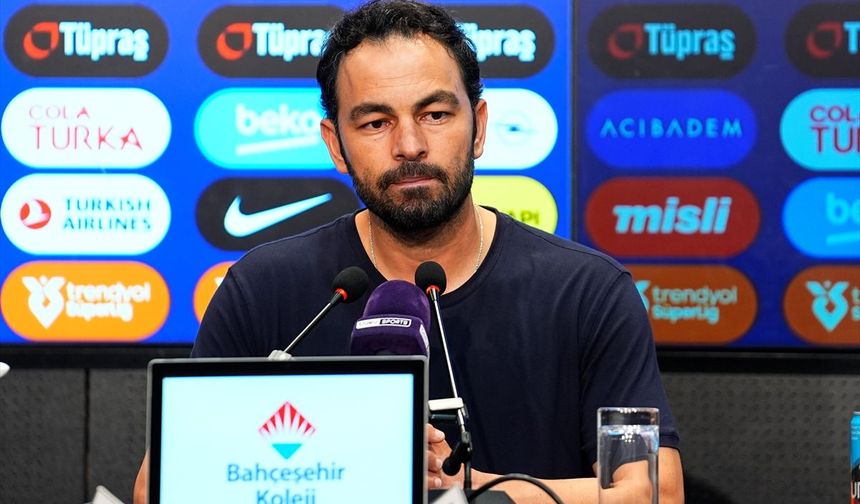 Selçuk İnan’dan hakemlere sert eleştiri!