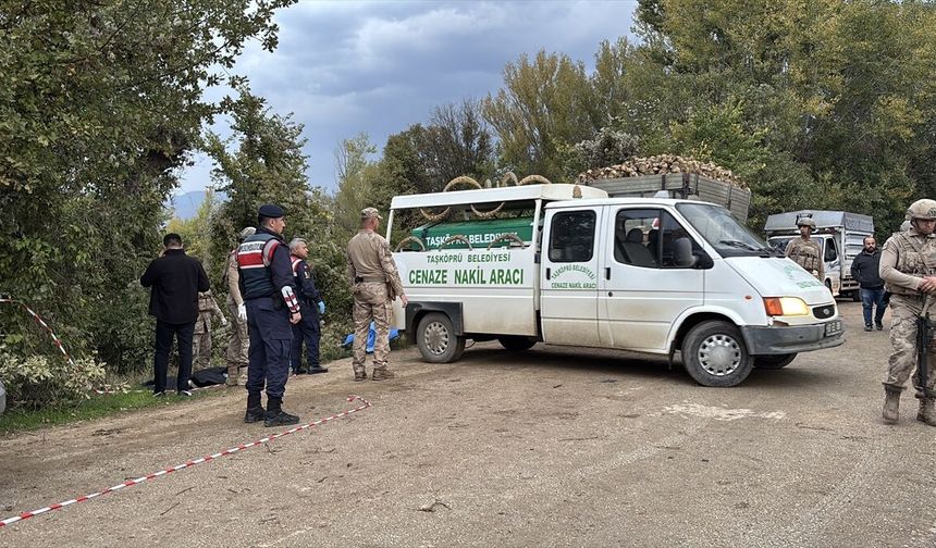 Kastamonu'da silahlı kavgada 4 kişi öldü