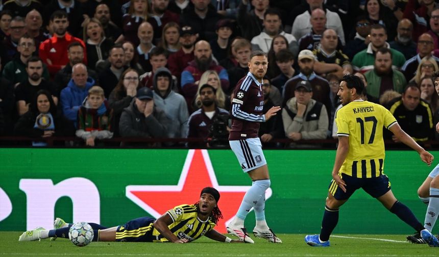 İlk yarıda hezimet