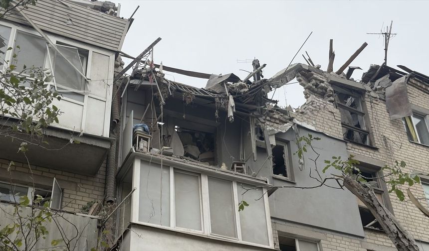 Rusya, Ukrayna'daki metalürji ve enerji tesislerini vurdu