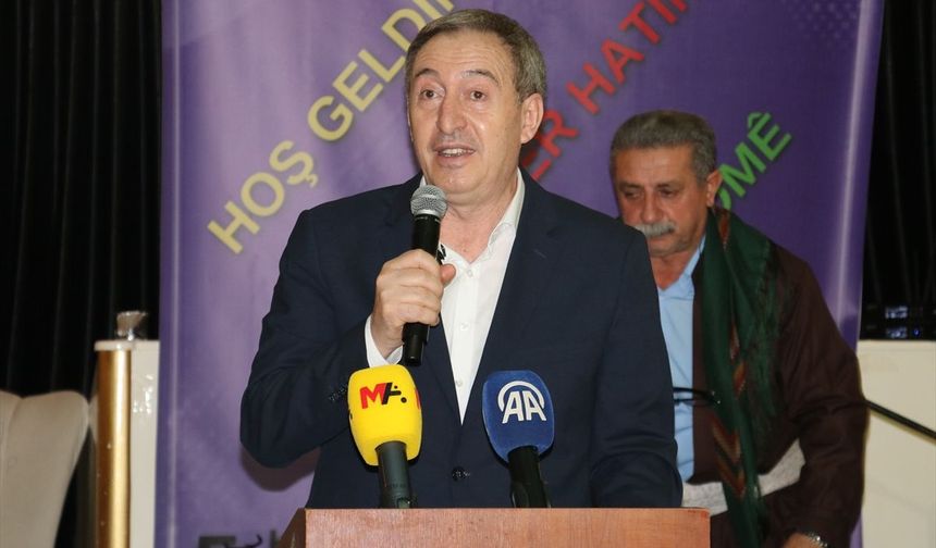 Tuncer Bakırhan: Herkesi kendi parti zeminimize çekeceğiz!