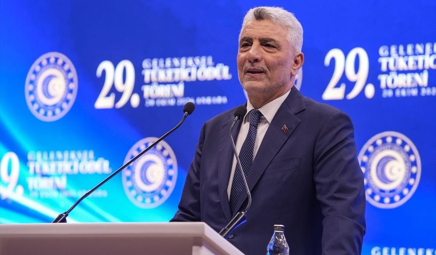 Ticaret Bakanı: 81 ilde fiyat etiketi ve fahiş fiyat denetimi aralıksız sürüryor!