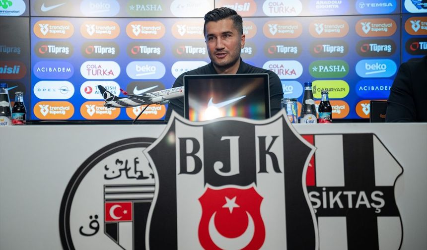 Nuri Şahin: Beşiktaş hak ettiği bir galibiyet aldı