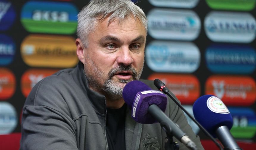 Thomas Reis: İlk yarıda takımımı tanıyamadım