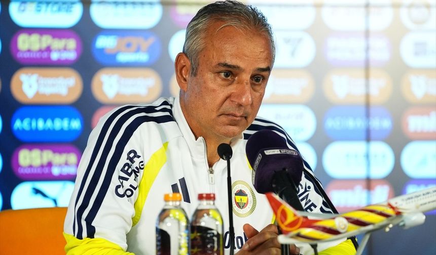 İsmail Kartal: Derbi kazanmadan şampiyon olunabiliyor