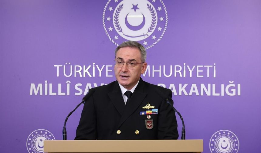 MSB: Sincar'daki süreç, önemli bir gelişmedir!