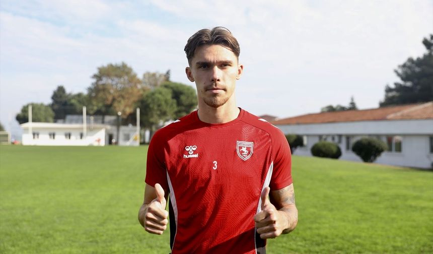Samsunspor yeni başlangıç peşinde!