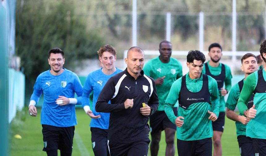 Bodrum FK, Ümraniyespor'a bileniyor