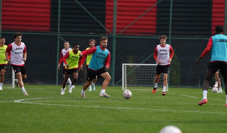 Çorum FK, Erzurumspor deplasmanına puan için gidecek