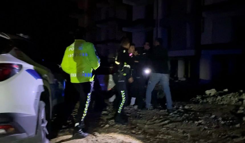 'Bu arabayı cinler mi sürüyor?'