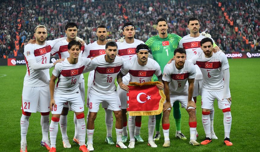 A Milli Takım, FIFA sıralamasında 31. sırada