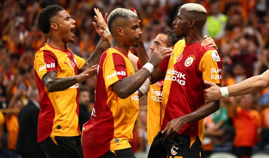 Galatasaray ile Kasımpaşa 45. randevuda!