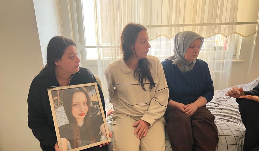 Gökçe Alkan'ın ailesi: Talebimiz intikam değil, adalet!