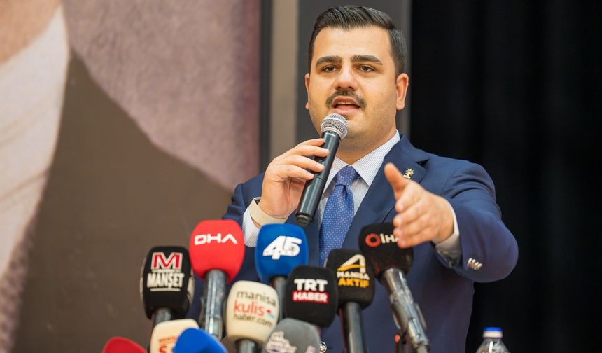 AK Partili İnan'dan Özel'e rüşvet göndermesi: Özgür Özel'i benzin istasyonlarından uzak tutsunlar