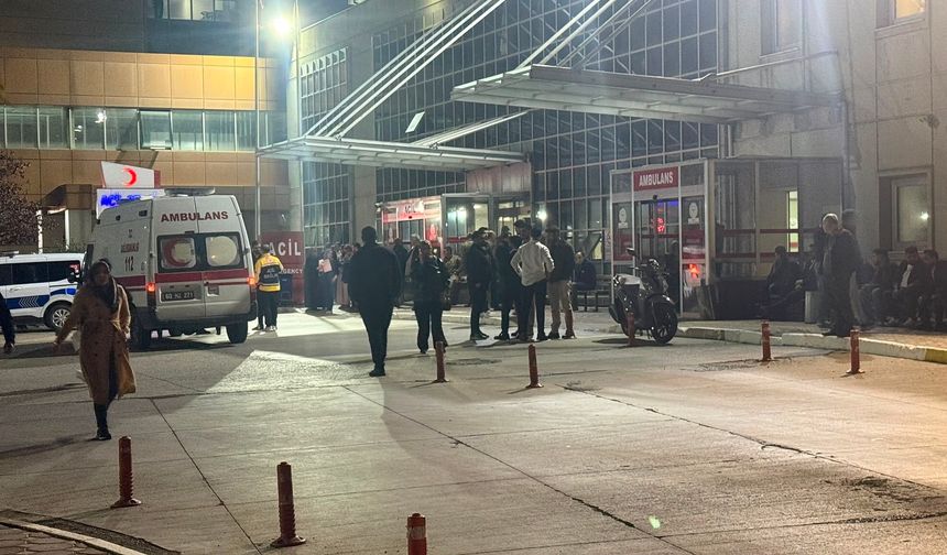 Tokat'ta 1400 kişi hastanelik oldu: İçme suyu uyarısı