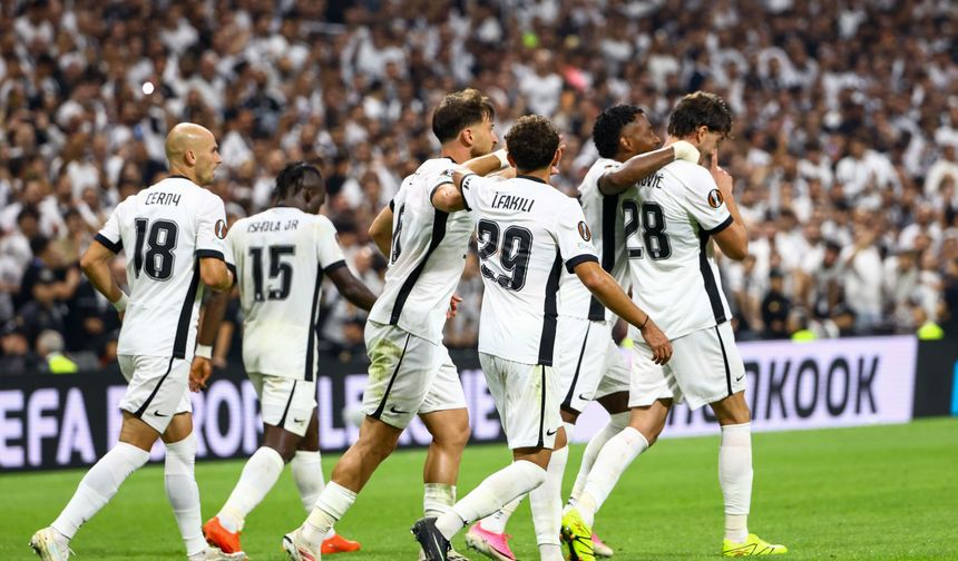 Beşiktaş Hoffenheim’a konuk olacak!
