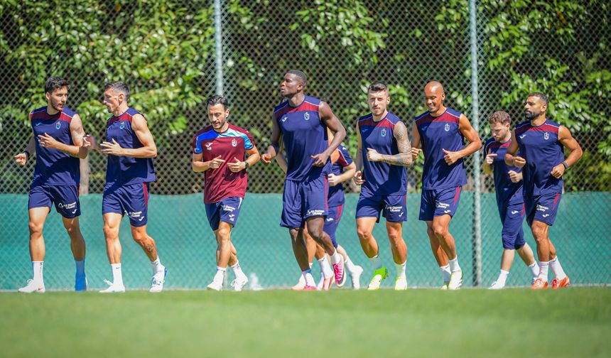 Trabzonspor Avrupa’da 158. sınavına çıkıyor