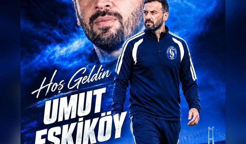 Pendikspor’dan ayrılan Umut Eskiköy, Sarıyer ile anlaştı