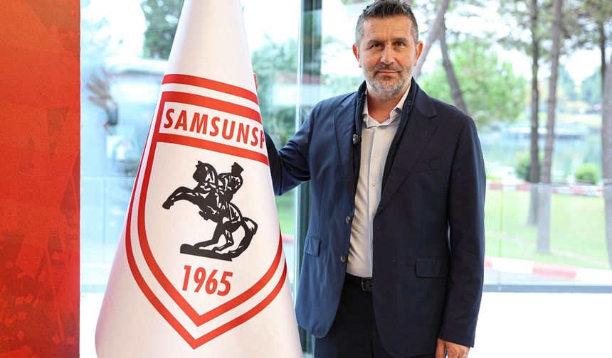 Samsunspor Bjelica ile sözleşme imzaladı!