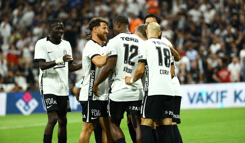 Beşiktaş ile Trabzonspor 144. randevuda!