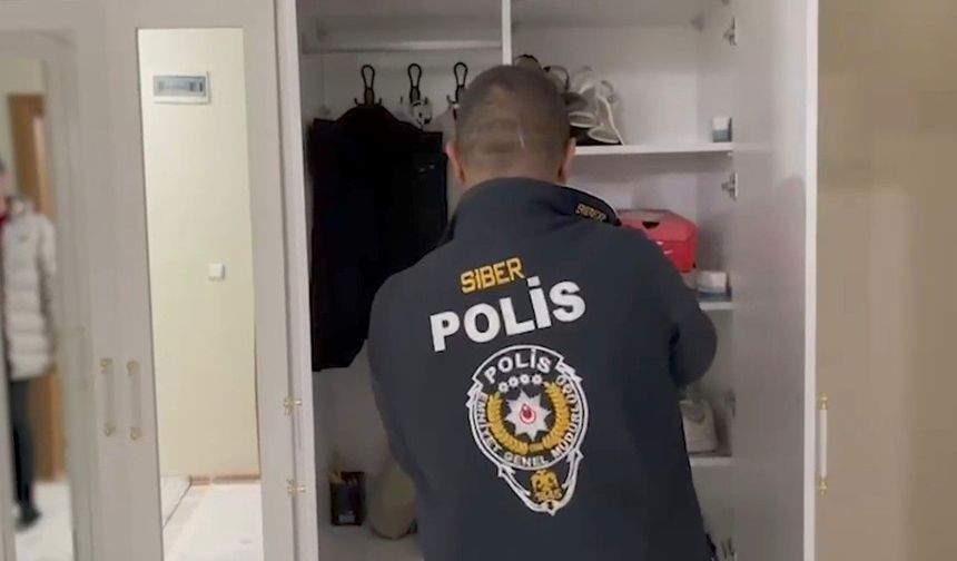 4 ilde yasa dışı bahis operasyonu: 5 tutuklama