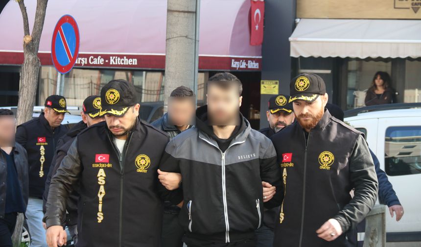 Silahlı kavga cinayetle bitti: 7 şüpheli adliyede