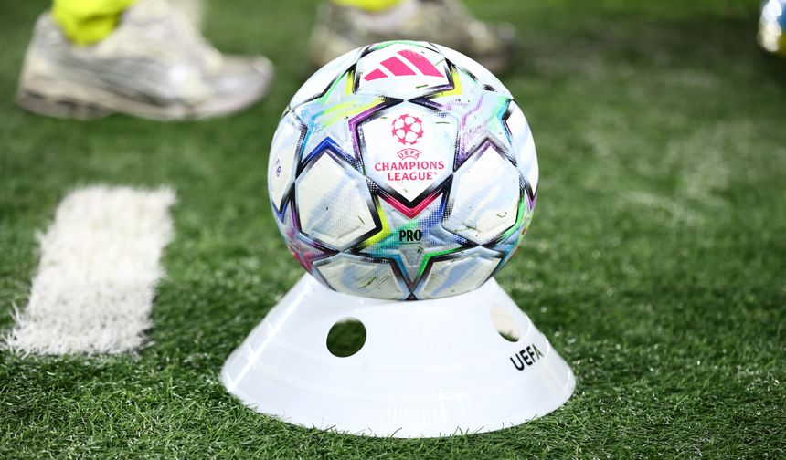 UEFA Şampiyonlar Ligi'nde toplu sonuçlar