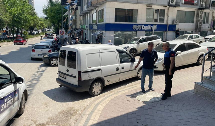 "Çocuğum hasta" diyerek para topladı: Eşinin üzerine kayıtlı 2 araç çıktı