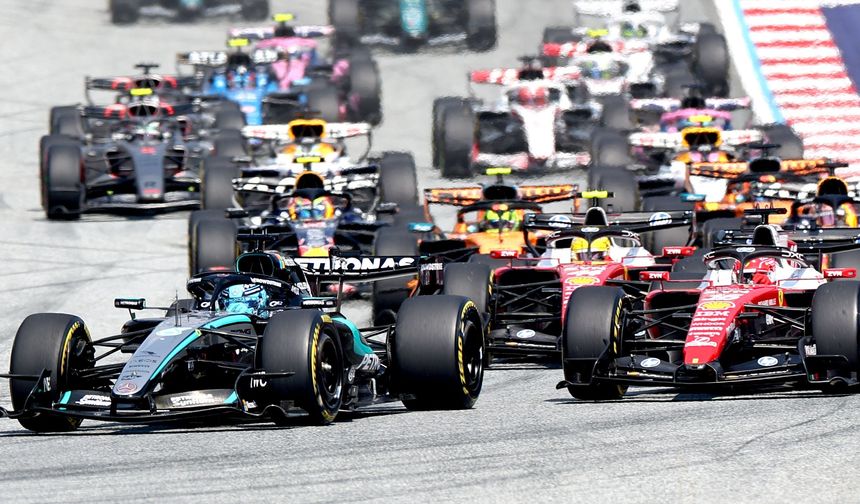 Formula 1'de sıradaki durak ABD