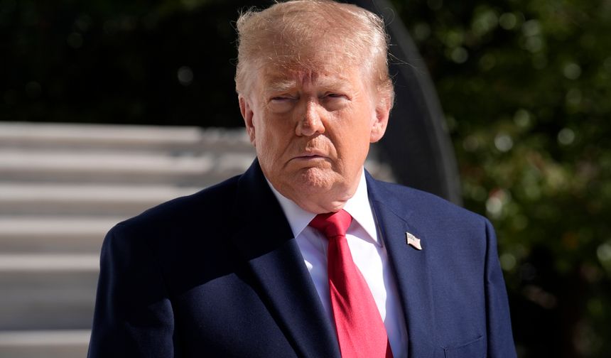 Trump'tan İsrail halkına: Netanyahu’ya oy verin!